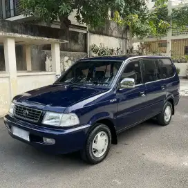 Kijang LGX Diesel 2.4 tahun 2001