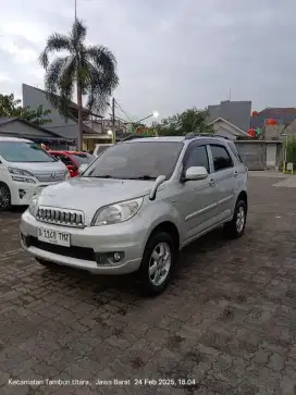 Dijual Terios TS tahun 2012