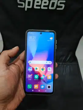 Jual HP xiomi redmi note 9pro 8/128