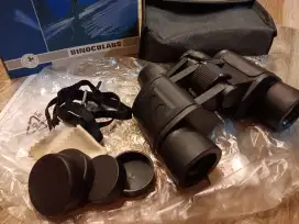 Teropong binoculars