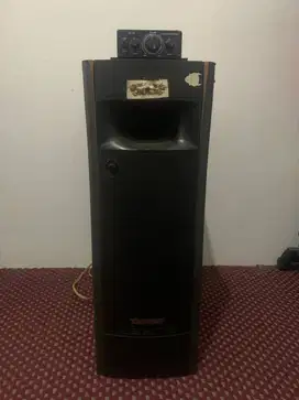 Subwoofer Aktif Akari Bazooka SB-450W