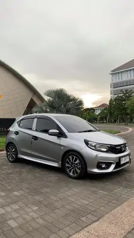 BRIO E 2023 Terawat Istimewa