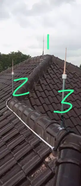 Agen Pasang Penangkal Petir di tiga raksa