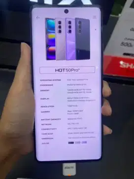 Infinix hot 50 pro