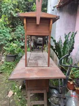 Gerobak Angkringan