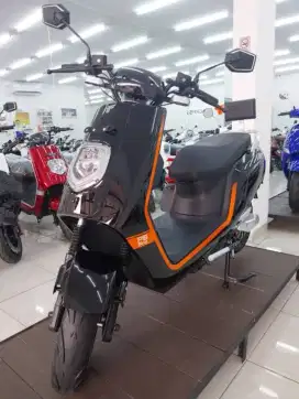 Motor Listrik Premium