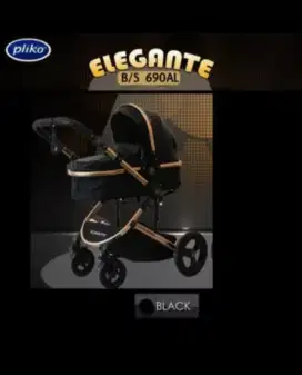 Stroller elegante
