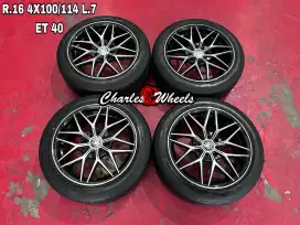 Velg Milano spider Ring16