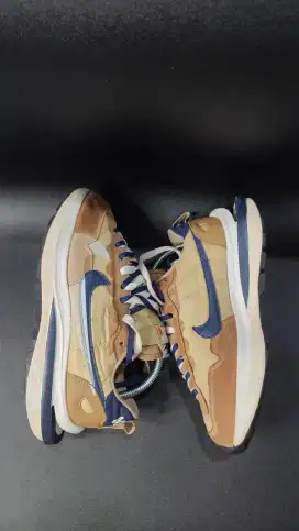 Nike Sacai Vapor Waffle Sesame Blue