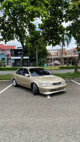 Toyota Corolla 1999 Bensin