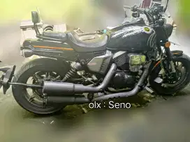Keeway V250fi Cruiser Model Harley