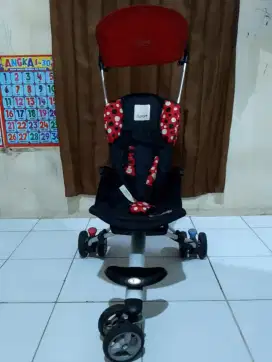 Stroller bayi isport