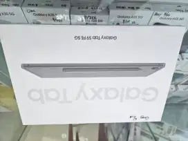 Samsung Tab s9fe 5G 6/128 ready di alvajaya