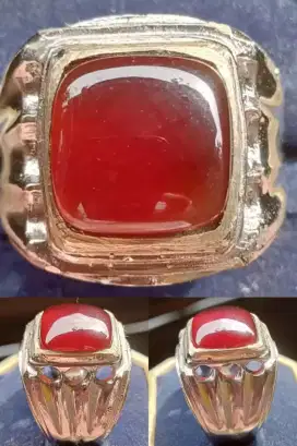 Batu Hessonite Garnet