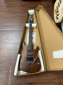 Ibanez GSA60 Walnut Flat