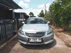 Honda Accord 2.4 VTI-L AT 2011