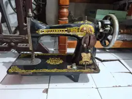 Mesin Jahit ButterFly (body only)