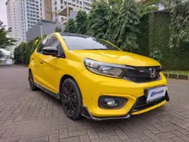 [OLXMOBBI] DP Rendah Honda Brio 1.2 RS Urbanite Edition 2022 FSASPS