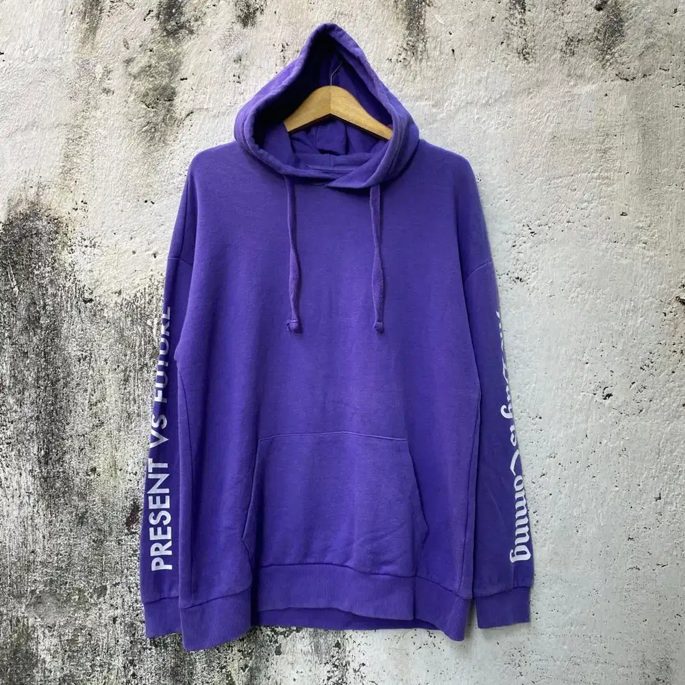 Hoodie Bershka - Size S fit L - Jaket