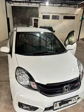 Honda Brio 2018 Bensin