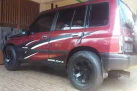 Mobil Escudo Full Modif
