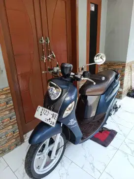 Yamaha fino Grande 125cc 2018 orsinil