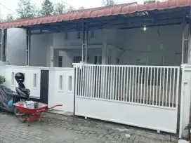 dijual 1 unit Rumah di komplek RPP 2