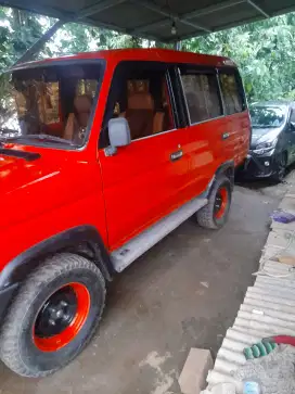 Jual Toyota Kijang Super KF 40 thn 1990 Modifikasi