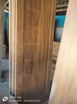 Daun pintu, daun jendela
