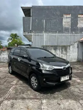Avanza tipe E manual 2016