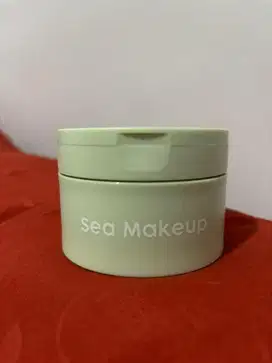 Sea Makeup Cleansing Balm Pembersih Make Up Remover Kulit Berjerawat