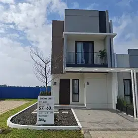 DIJUAL RUMAH SEPATAN TANGERANG  2 LANTAI 3 KAMAR TIDUR