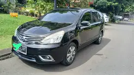 Dijual Nissan Grand Livina XV Matic 2017