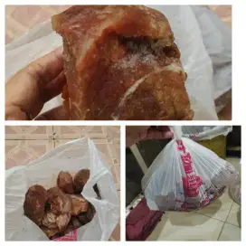 daging sapi jual karena mau pulkam