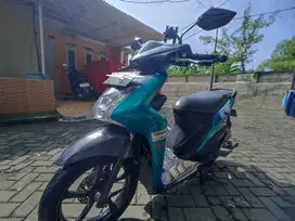 MIO S MOTOR MULUS
