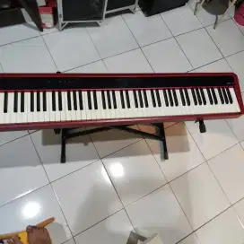 Digital Piano Nux NPK 10 Red Second