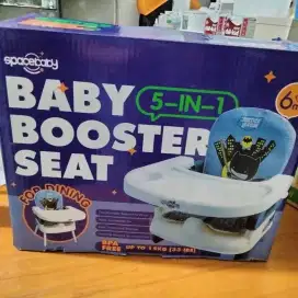 Kursi bayi ( baby booster seat )