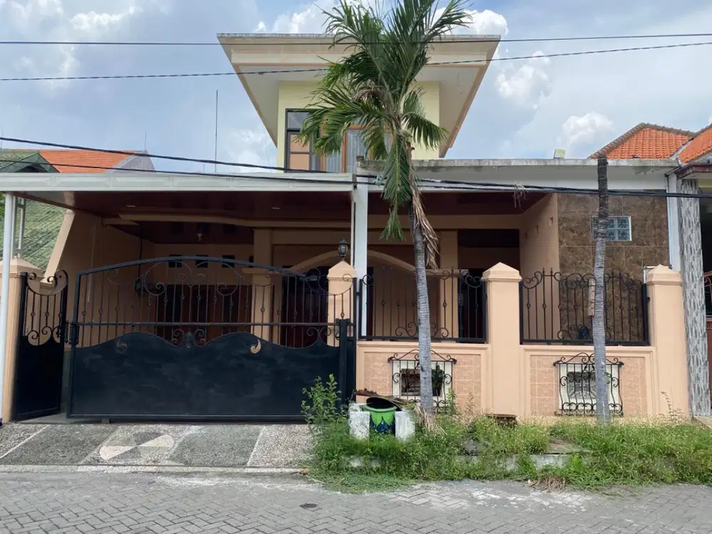 Rumah Sidosermo | Disewakan Wonocolo Sidosermo