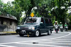 Jual cepet kijang grand extra long 1.8