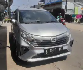 Daihatsu Sigra X Matic 2019 Facelift 1.200cc