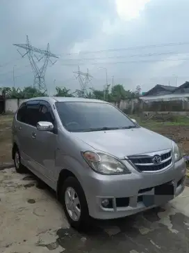 Avanza g 2008 terawat