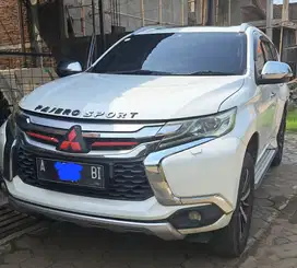 Mitsubishi Pajero Sport 2017 Diesel