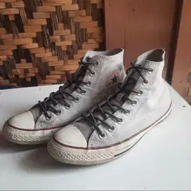 Converse Allstar White Second Original size 40.