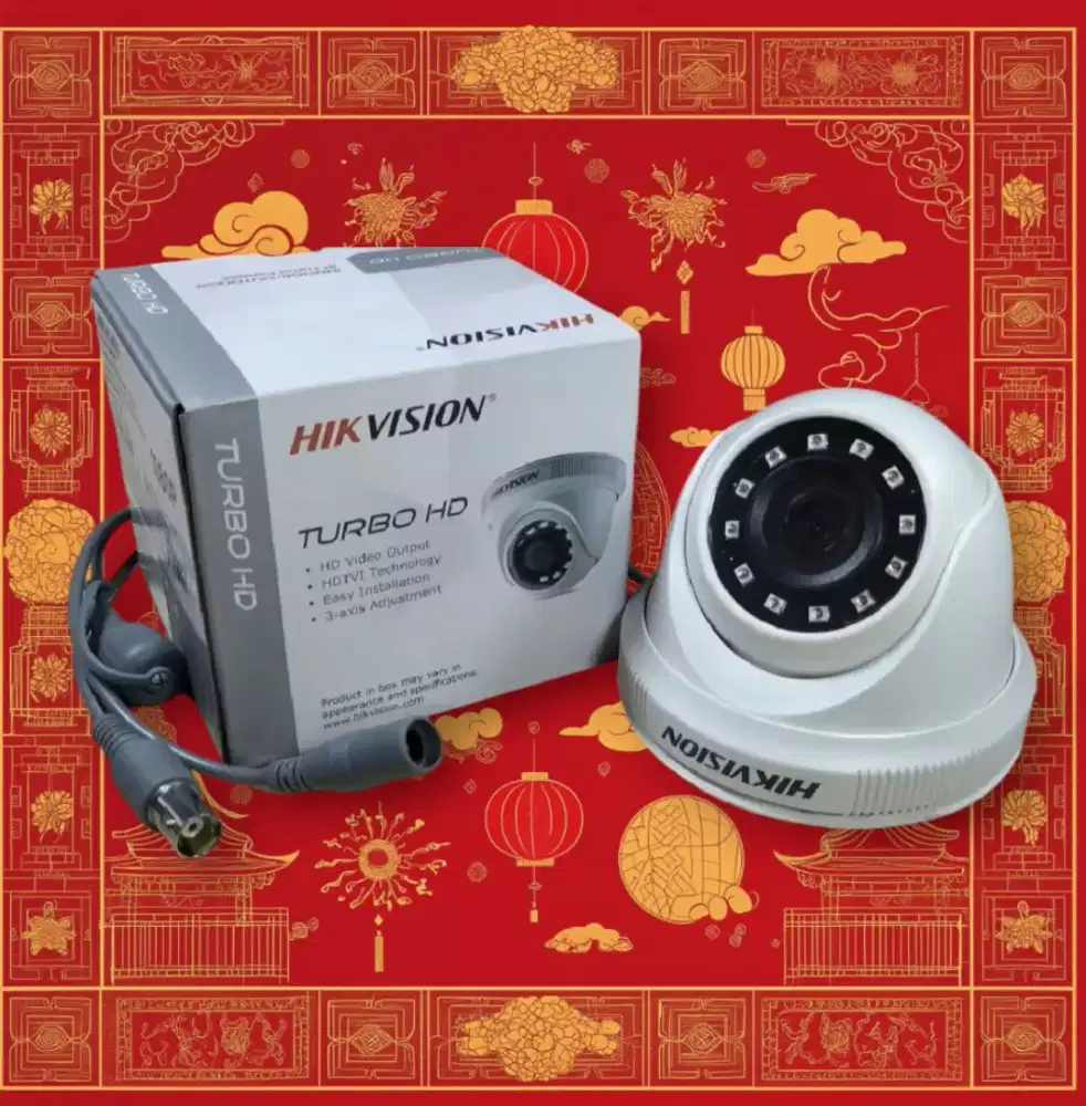 Cctv hikvision sale ezviz service