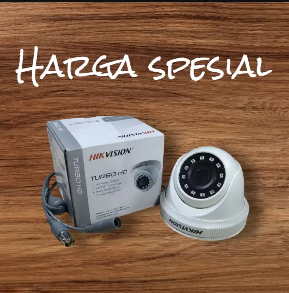 Cctv hikvision promo ezviz hilook service