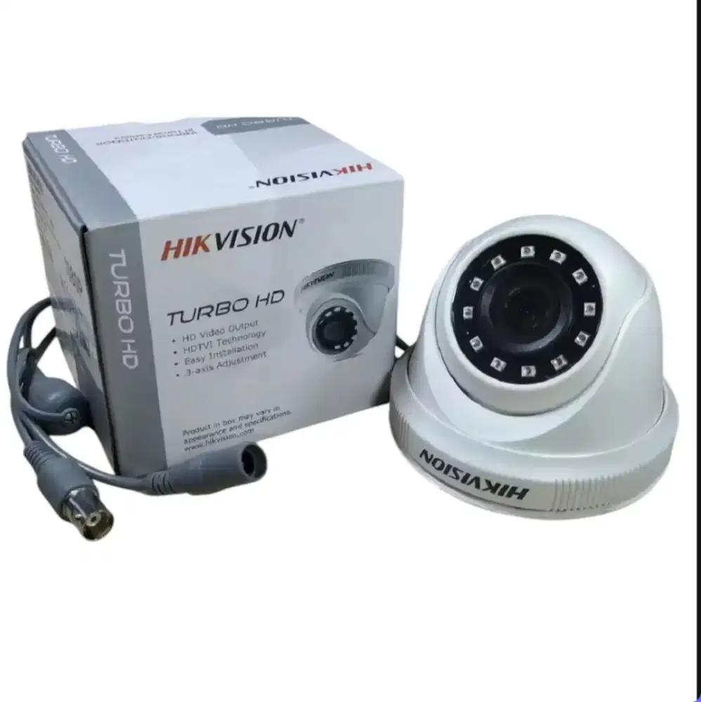 pasang Cctv hikvision 2 tajun garansinya ezviz cctv service