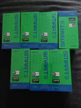 Infinix Smart 9 4/128 New Garansi Resmi