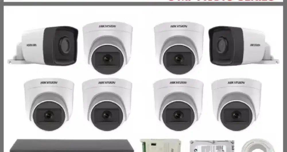 Pasang cctv hikvision ezviz service / 2 tahun grnsinya