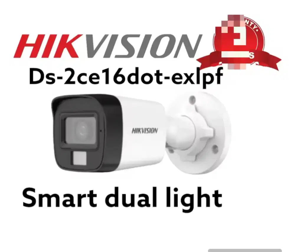 Cctv hikvision 2 tahun garansi ezviz cctv service cctv