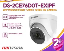 Cctv hikvision ezviz 24 bulan garansinya